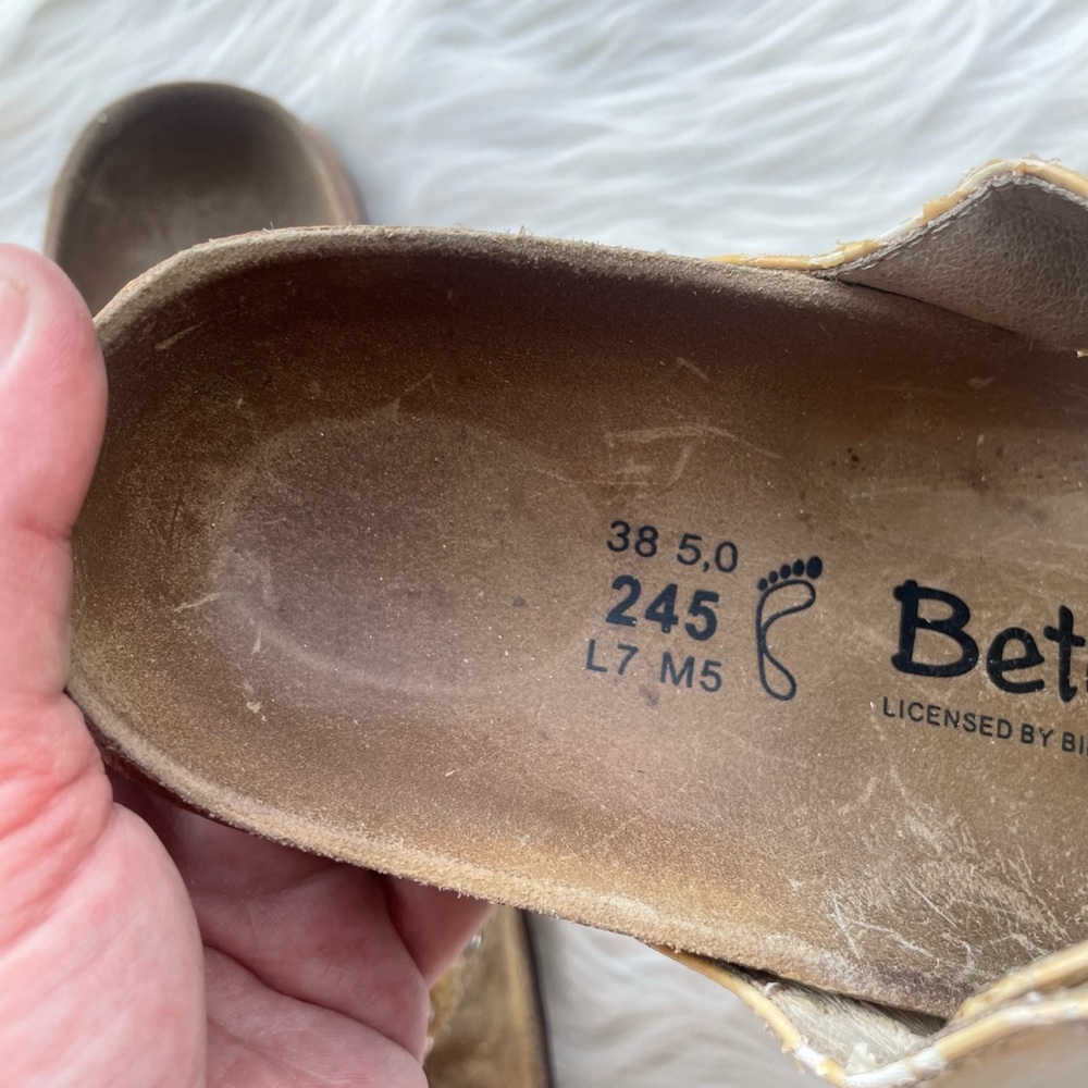 Birkenstock Betula Sandals - Picture 3 of 4